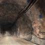 Underground Tunnels - Gold Mine