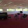 Townsville Racetrack Offices & Pit Lane