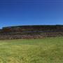 St Helena Island National Park - Prison Exercise Yard