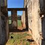 St Helena Island National Park - Exercise Yards & Ruins