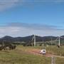 Windy Hill Wind Farm