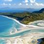 Whitehaven River (Whitsunday Island)