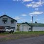 Rathdowney - Rural Town with Mountain Range