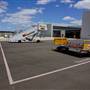 Toowoomba Wellcamp Airport (IATA: WTB, ICAO: YBWW)  - Apron & Runway
