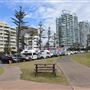 Coolangatta - Marine Parade / Beach