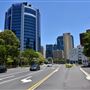 Turbot Street between Edward & Wharf Streets