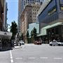 Edward Street between Turbot & Charlotte Sts
