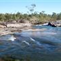Blencoe Creek and Falls