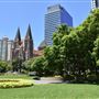 Cathedral Square - Brisbane