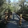 Epapah Creek - Karl's Pier track
