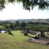 Tallegalla Cemetery