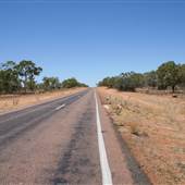 Flinders Highway - Longreach