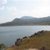 Maroon Dam