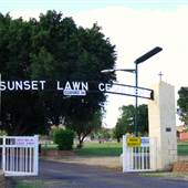 Mount Isa Sunset Lawn Cemetery