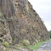 Kangaroo Point - Rock Wall