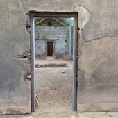 St Helena Island National Park - Prison Building Interiors