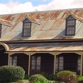 Royal Bulls Head Inn - Heritage-listed Hotel