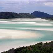 Whitehaven River (Whitsunday Island)