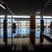 Toowoomba Wellcamp Airport (IATA: WTB, ICAO: YBWW) - Baggage Carousel and Check-in