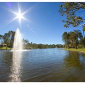 Centenary Lakes