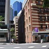 Ely Lane / Giffin Lane / Faber Lane - Brisbane (Downtown)