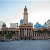 Brisbane City Hall - Overview