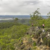 White Rock - Spring Mountain Conservation Estate