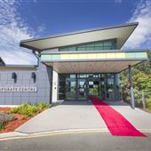 North Ipswich Reserve Corporate Centre