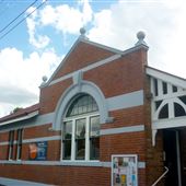 Ithaca Town Hall