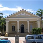 The Old Courthouse Theatre