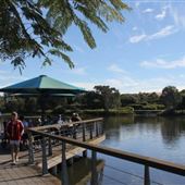 Town Park Lake Eden