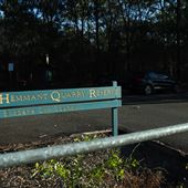 Hemmant Quarry Reserve