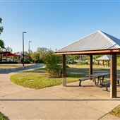 Alf Larson / Lions Park