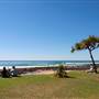 Burleigh Heads - Beach & Surf Club area