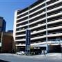 Car Parking Garage Downtown Brisbane