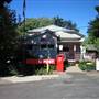 Rathdowney - Rural Town with Mountain Range, Surrounding Landscape & Roads