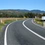 Rathdowney - Rural Town with Mountain Range, Surrounding Landscape & Roads