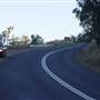 Somerset Dam - Roads