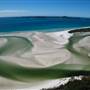 Whitsunday Island - Whitehaven Beach