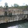 Lake Wivenhoe - Roads & Dam Wall