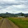 Long Straight Country Road - Purga