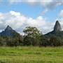Glass House Mountains
