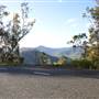 Winding Scenic Mountain Road - National Park