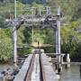 Maroochy River / Old Rail Bridge