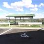 John Campbell Miles Memorial Lookout