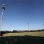 Major League Baseball Infields & Batting Cages