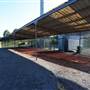 Major League Baseball Infields & Batting Cages