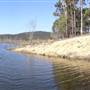 Hinze Dam - Western Boat Ramp