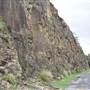 Kangaroo Point - Rock Wall