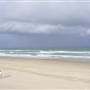 South Stradbroke Island - Beach (South of Surf Club)